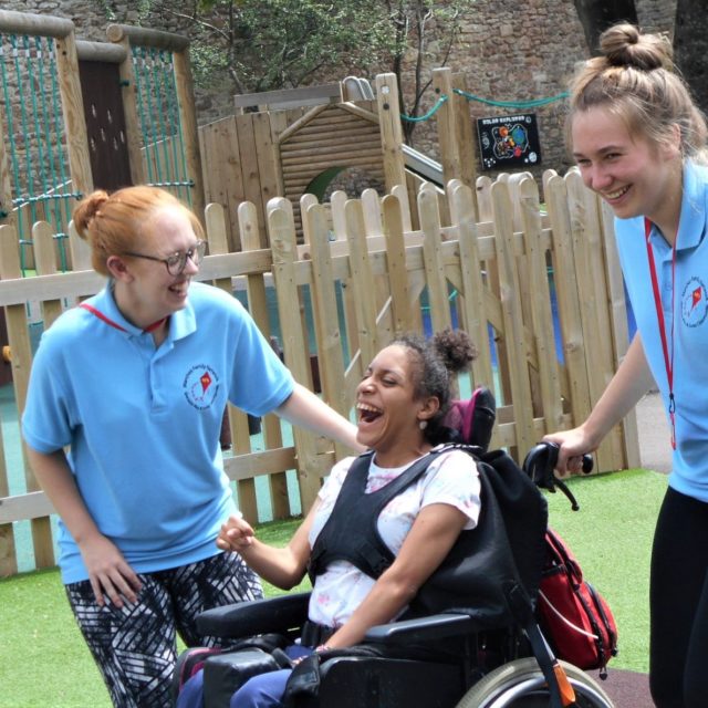 Delivering inclusive play opportunities