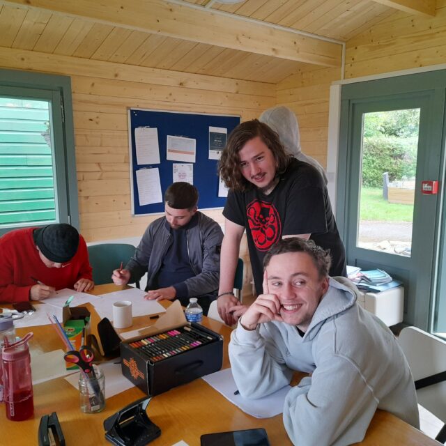 Support for young people facing homelessness