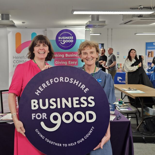 Herefordshire Businesses Come Together to Support New Charitable Fund