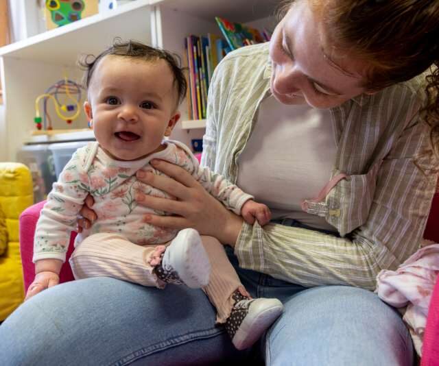 Support for care-experienced parents in Herefordshire