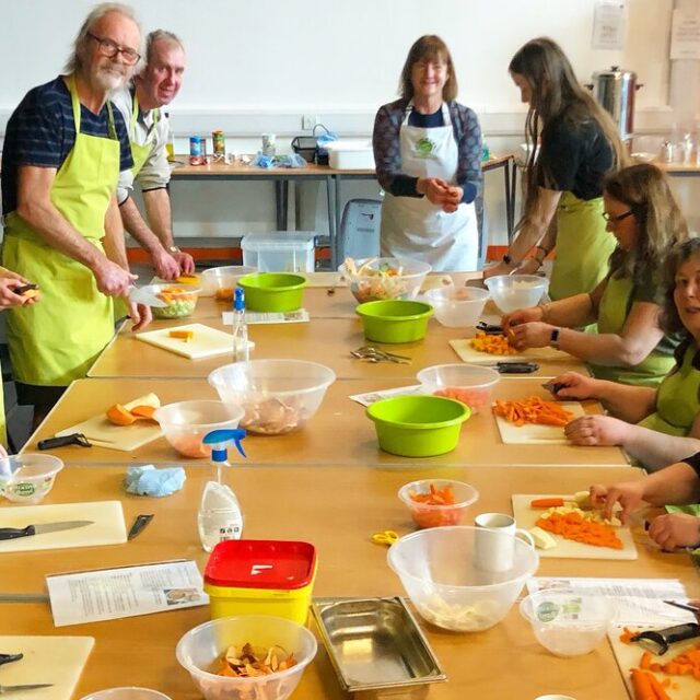 Support for hyper-local, community-led projects across Herefordshire