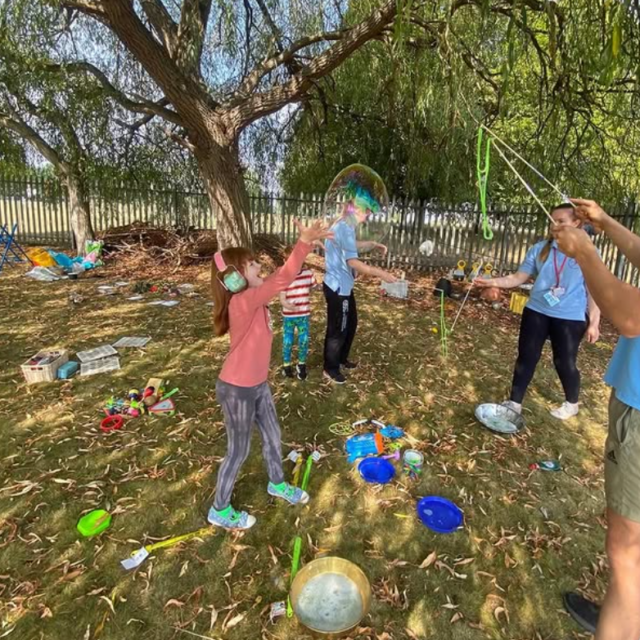 George’s Fund makes a difference to children’s play in Herefordshire