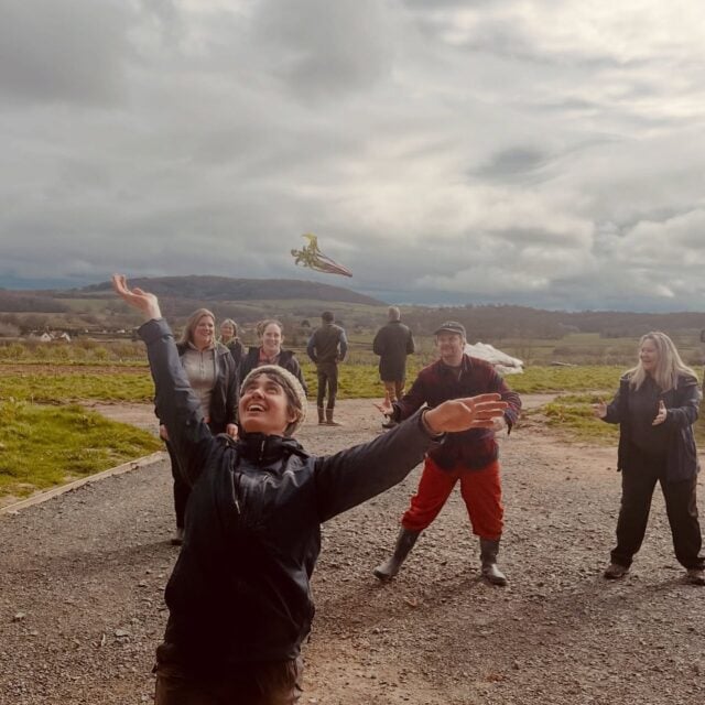 George’s Fund celebrates the wonderful children’s projects it has supported in a ‘Day on the Farm.’